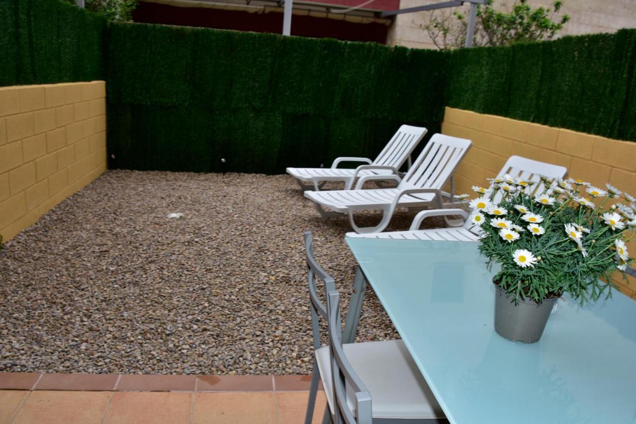 Apartament Milat L'Eucaliptus Exterior foto